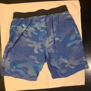 Lululemon Men’s Athletic Shorts
